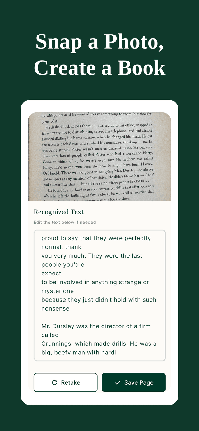 Arden - AI Reader