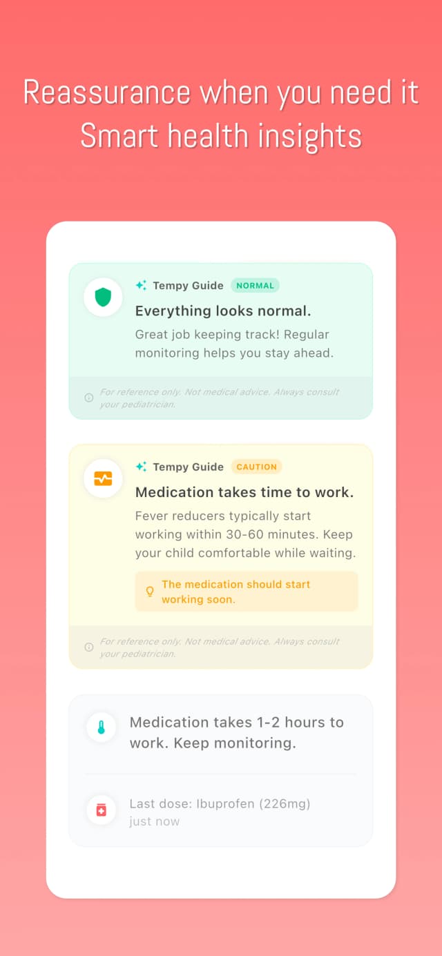 Tempy — AI-powered Tempy Guide with health insights